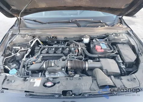 2022 Honda Accord Sport from USA, damaged, VIN 1HGCV1F36NA099951